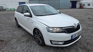 PFG 04 - osobní automobil Škoda RAPID