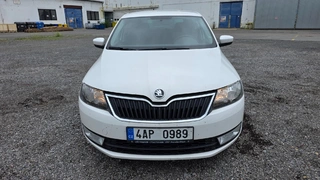 PFG 04 - osobní automobil Škoda RAPID