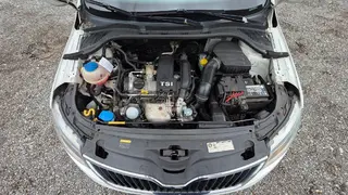 PFG 04 - osobní automobil Škoda RAPID