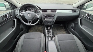 PFG 04 - osobní automobil Škoda RAPID