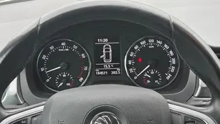 PFG 04 - osobní automobil Škoda RAPID