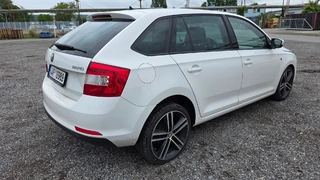 PFG 04 - osobní automobil Škoda RAPID