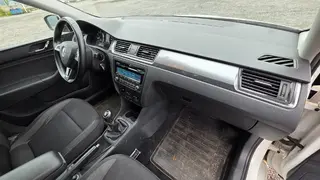 PFG 04 - osobní automobil Škoda RAPID