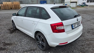 PFG 04 - osobní automobil Škoda RAPID