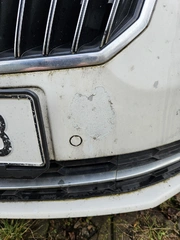 Osobní automobil Škoda Superb 2.0 16v TDI kombi - RZ 6AM8408