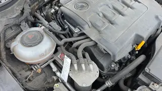 PFG 03 - osobní automobil Škoda SUPERB
