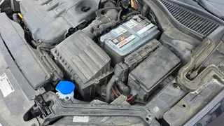 PFG 03 - osobní automobil Škoda SUPERB