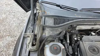 PFG 03 - osobní automobil Škoda SUPERB