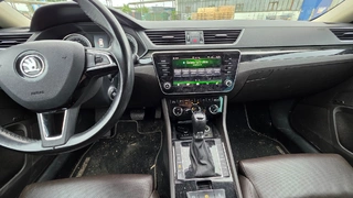 PFG 03 - osobní automobil Škoda SUPERB