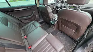 PFG 03 - osobní automobil Škoda SUPERB
