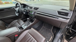 PFG 03 - osobní automobil Škoda SUPERB