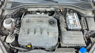 PFG 03 - osobní automobil Škoda SUPERB