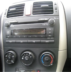 Osobní automobil TOYOTA Auris
