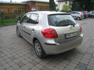 Osobní automobil TOYOTA Auris