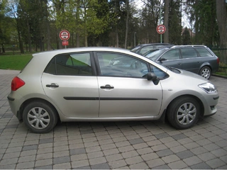 Osobní automobil TOYOTA Auris
