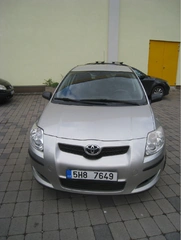 Osobní automobil TOYOTA Auris