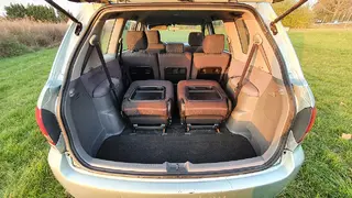 Osobní automobil Toyota Avensis Verso 2.0, RZ 6J41594