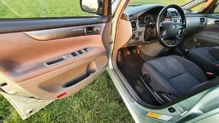 Osobní automobil Toyota Avensis Verso 2.0, RZ 6J41594