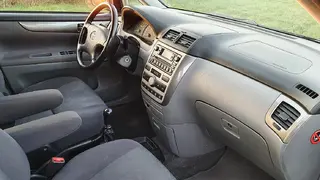 Osobní automobil Toyota Avensis Verso 2.0, RZ 6J41594