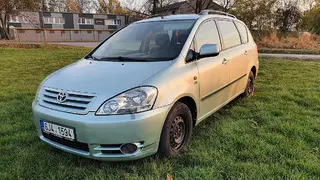 Osobní automobil Toyota Avensis Verso 2.0, RZ 6J41594