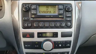 Osobní automobil Toyota Avensis Verso 2.0, RZ 6J41594