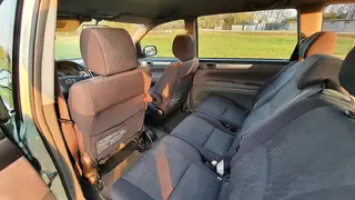 Osobní automobil Toyota Avensis Verso 2.0, RZ 6J41594
