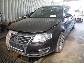 Osobní automobil Volkswagen Passat