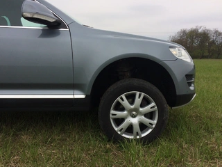 Osobní automobil Volkswagen Touareg