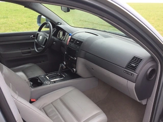 Osobní automobil Volkswagen Touareg
