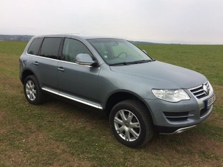 Osobní automobil Volkswagen Touareg