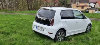 Osobní automobil VOLKSWAGEN UP, RZ EL902AL