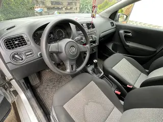 SKIS 01. Osobní automobil VW Polo, RZ 4L10899