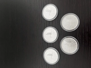 Pamětní mince 2.kolo