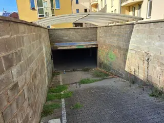 Garážová stání Horní Heršpice, okres Brno-město