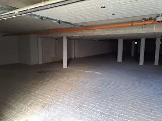 Garážová stání Horní Heršpice, okres Brno-město