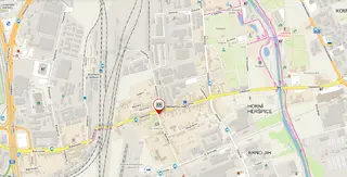 Garážová stání Horní Heršpice, okres Brno-město
