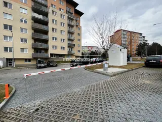 Parkovací stání p.č. 4422/415, ul. Sedláčkova, Brno-Líšeň