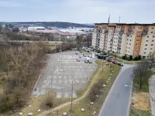 Parkovací stání p.č. 4422/415, ul. Sedláčkova, Brno-Líšeň