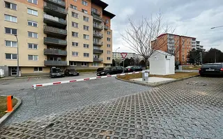 Parkovací stání p.č. 4422/426, ul. Sedláčkova, Brno-Líšeň