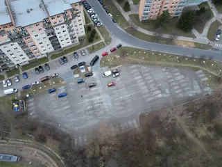 Parkovací stání p.č. 4422/426, ul. Sedláčkova, Brno-Líšeň