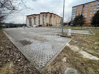 Parkovací stání p.č. 4422/431, ulice Sedláčkova, Brno-Líšeň