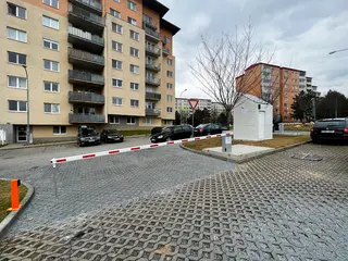 Parkovací stání p.č. 4422/485, ul. Sedláčkova, Brno - Líšeň