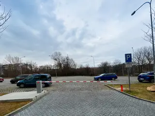 Parkovací stání p.č. 4422/488, ulice Sedláčkova, Brno-Líšeň