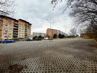 Parkovací stání p.č. 4422/488, ulice Sedláčkova, Brno-Líšeň