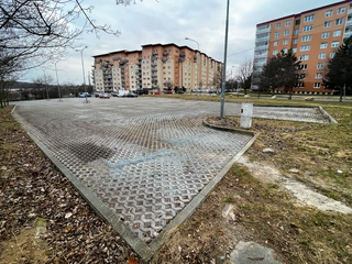  Parkovací stání p.č. 4422/512, ul. Sedláčkova, Brno-Líšeň