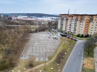 Parkovací stání p.č. 4422/522, ulice Sedláčkova, Brno-Líšeň