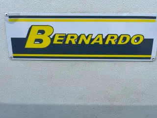 MEZ Mohelnice 08 Pásová pila Bernardo MSB 810H