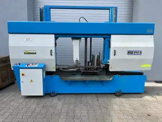 MEZ Mohelnice 08 Pásová pila Bernardo MSB 810H