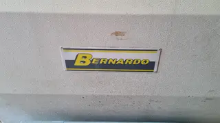 01 ROLUC - Pásová pila poloautomatická Bernardo MSB 810 H