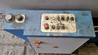 01 ROLUC - Pásová pila poloautomatická Bernardo MSB 810 H
